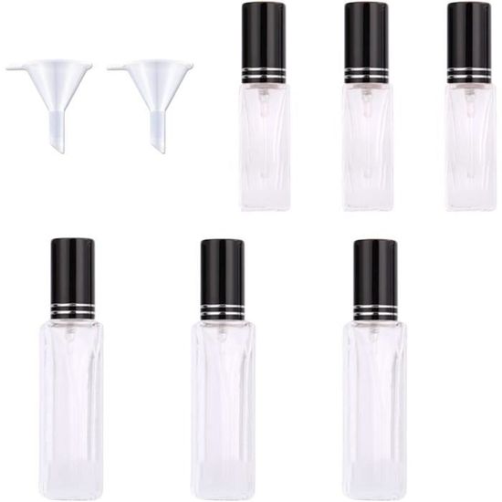 Lot De 5 Vaporisateurs D'eau De Parfum Avon 10 Ml - Harmonie Orientale, Parfums Today, Attraction... (neuf)