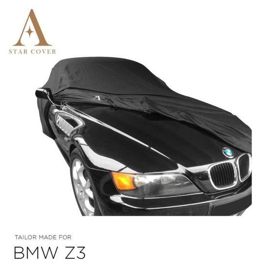 BMW Z4 (E89) BÂCHE DE PROTECTION EXTÉRIEUR NOIR ÉTANCHE COUVERTURE CARCOVER