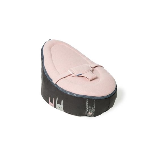 Babymoov Doomoo Nid Transat bébé Pouf Evolutif & Multifonctions dès