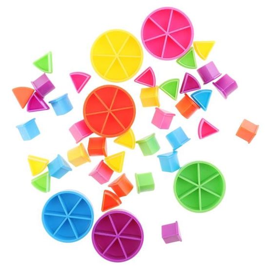 Pièces De Remplacement Pour Trivial Pursuit - Imprimées En PLA Multicolore - Neuf - Pour 8 Joueurs Minimum