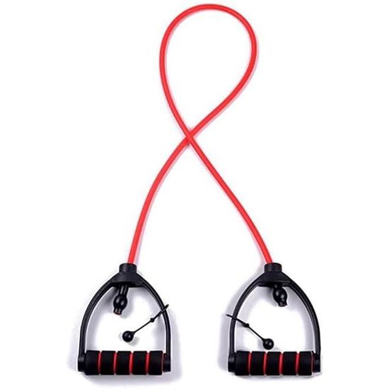 Bandes De Résistance Cheville & Poignets - Entraînement Fessiers/Jambes - Rose - RENRANRING