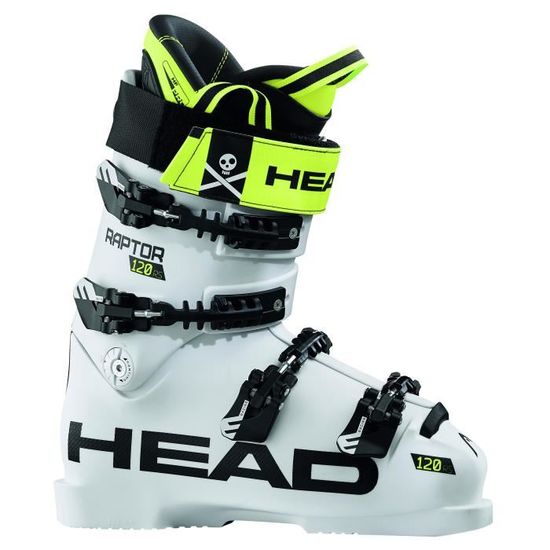 Chaussres De Ski Head Raptor 120s Rs White