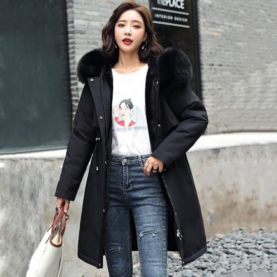 Generisch Veste D'hiver Pour Garçon - Veste Matelassée Avec