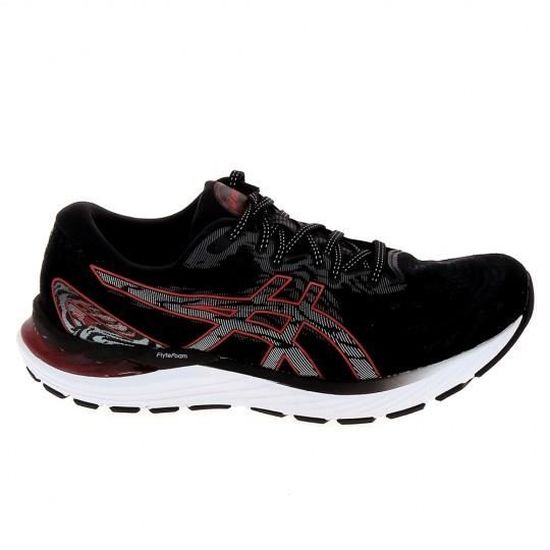 asics rouges