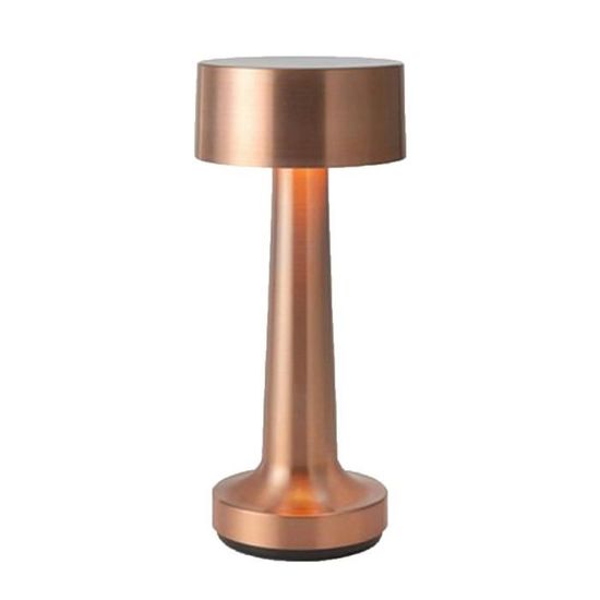 !Bar lampe de Table Capteur tactile, rechargeables chevet café Restaurant support LED éclairage