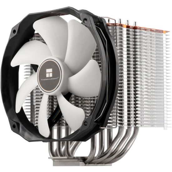 Ventirad CPU - THERMALRIGHT - ARO M14O - Compatible AMD Ryzen - 140 mm ...