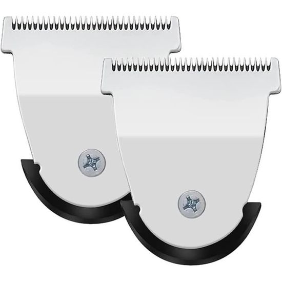 Lames En Plastique Pour Tondeuse Wahl - Compatibles Avec Les Modèles 9884, 9884L, 9885, 9885L, 9818L