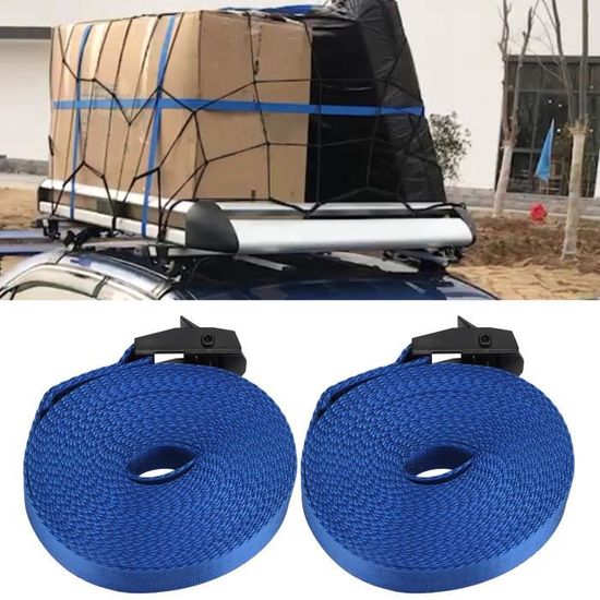 Sangles élastiques Réutilisables Pour Vélo - Lot De 5, En Nylon, Pour Attacher Et Ranger - 7