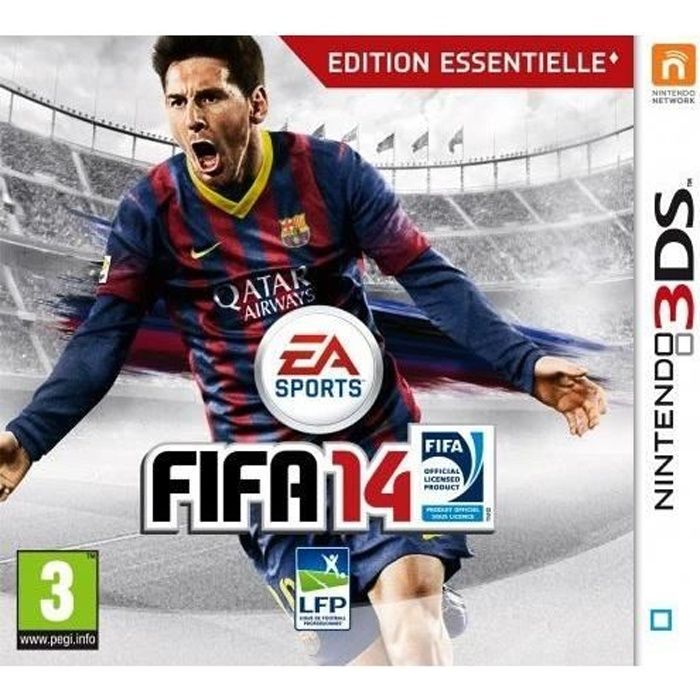 FIFA 14 Jeu 3DS