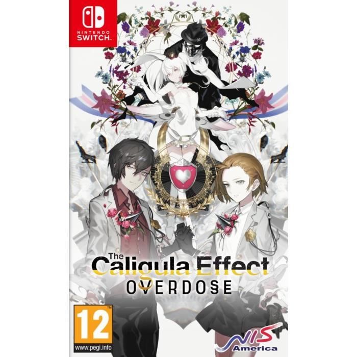 The Caligula Effect : Overdose Ps4 - vue 3