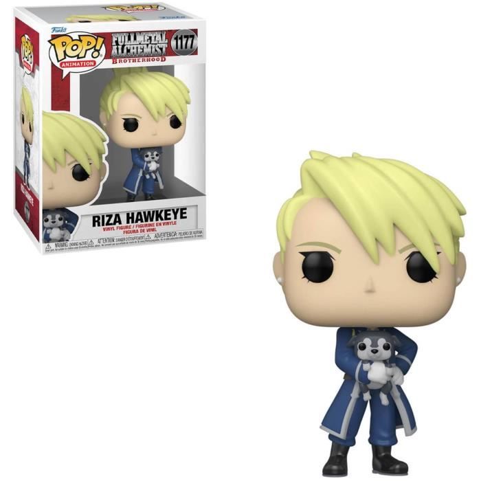Fma funko sales pop