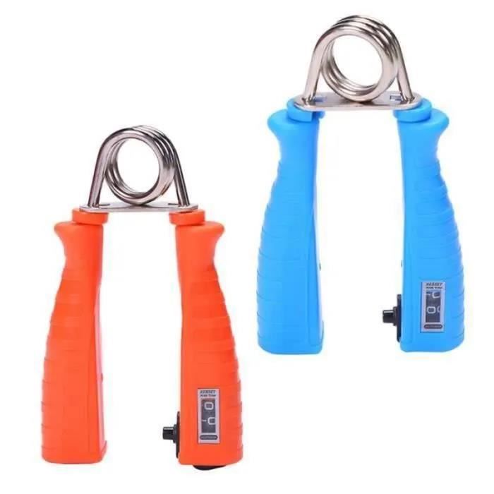 2 Pcs Main Gripper Bras Poignet Exerciseur Fitness Grip Heavy Strength Trainer Pour Gym Exercice Quotidien