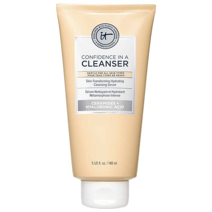 It Cosmetics Confidence in a Cleanser - 5 Ounces