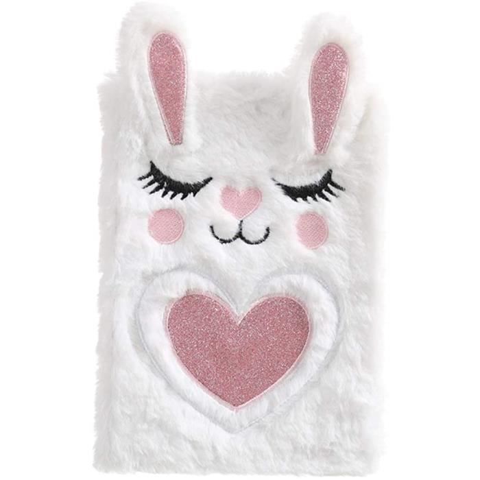 Dodheah Journal Intime Fille Carnet Secret Fille Cahier Licorne Agenda Fille Cadeau d'anniversaire pour Filles,Enfants