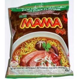 Carton 30 Soupes Nouilles Mama Canard Pa-Lo 55g