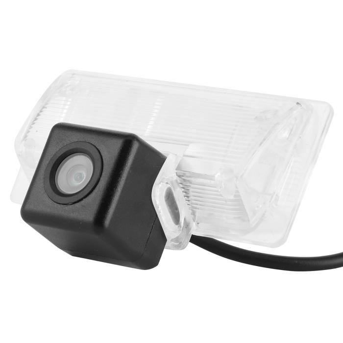 Caméra de recul CCD HD, caméra de recul de voiture 170 ° grand Angle IP67 caméra de recul étanche aide au stationnement pour