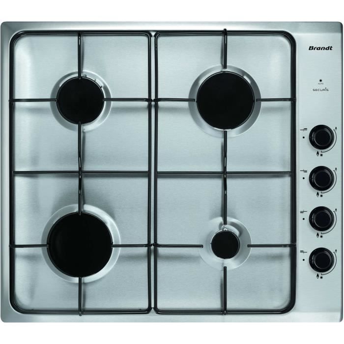 Plaques gaz BPE 6410 X