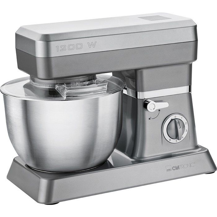Robot de cuisine Clatronic KM 3630 - Titane