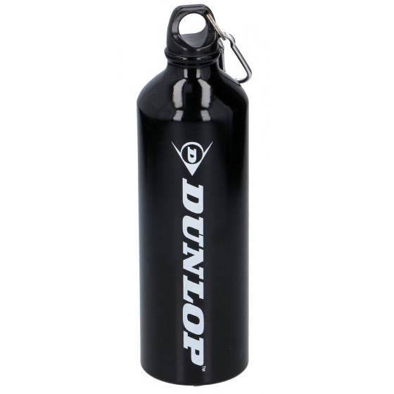 Dunlop gourde en aluminium noir 750 ml