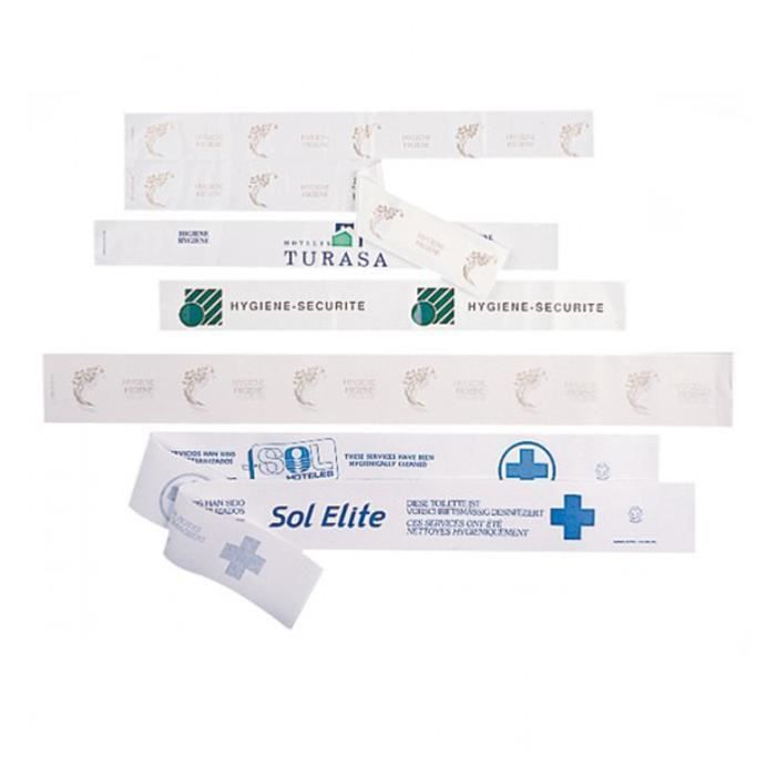 Bande sanitaire WC (1000 unités)
