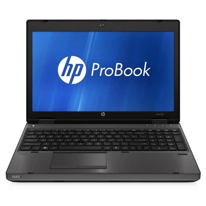 HP ProBook 6560b 4Go 250Go