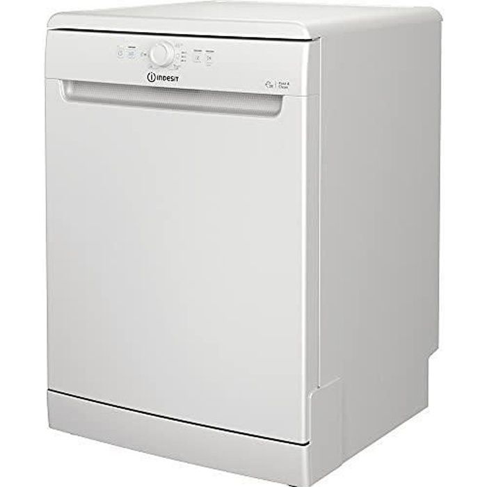 Indesit DFE 1B19 14 lave-vaisselle Autoportante 14 couverts F