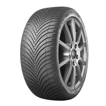 KUMHO SOLUS 4S HA32 3PMSF M+S XL 185/60 15 88H - Pneu 4 saisons