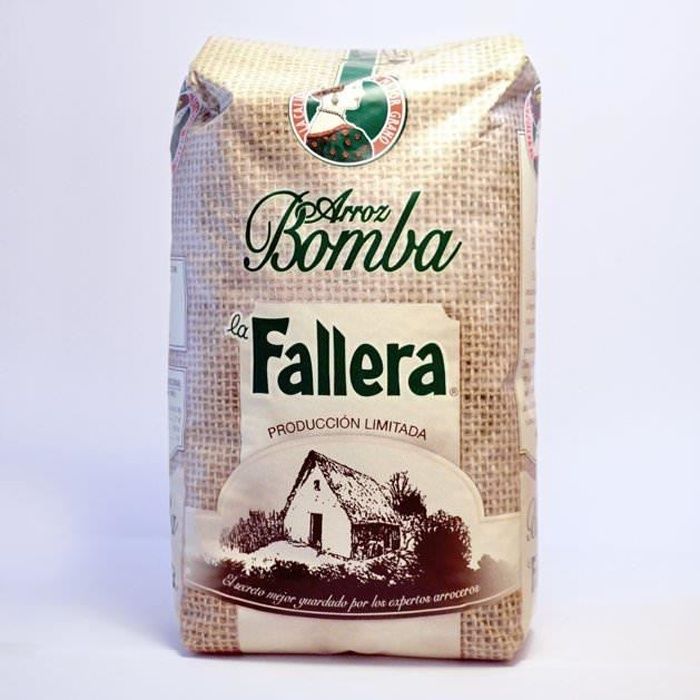 Riz bomba - La Fallera -