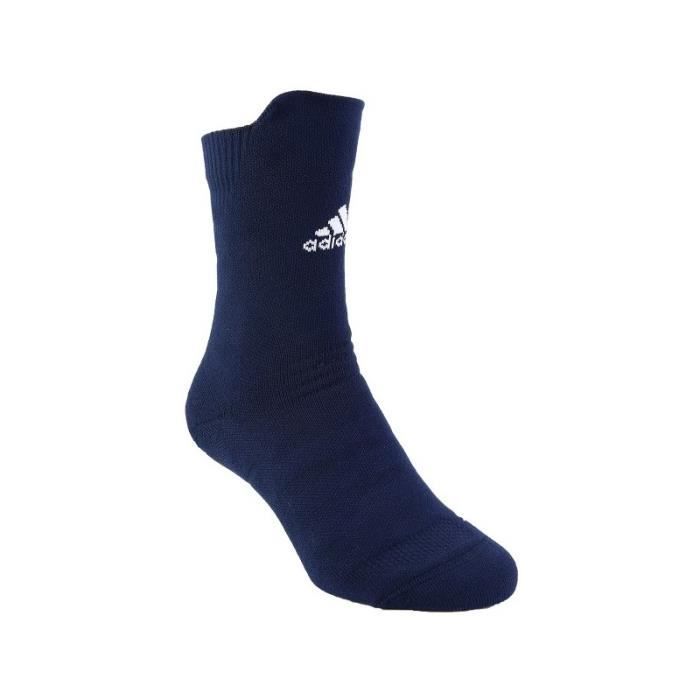 Chaussettes ADIDAS ASK CR MC Bleu PE 2018
