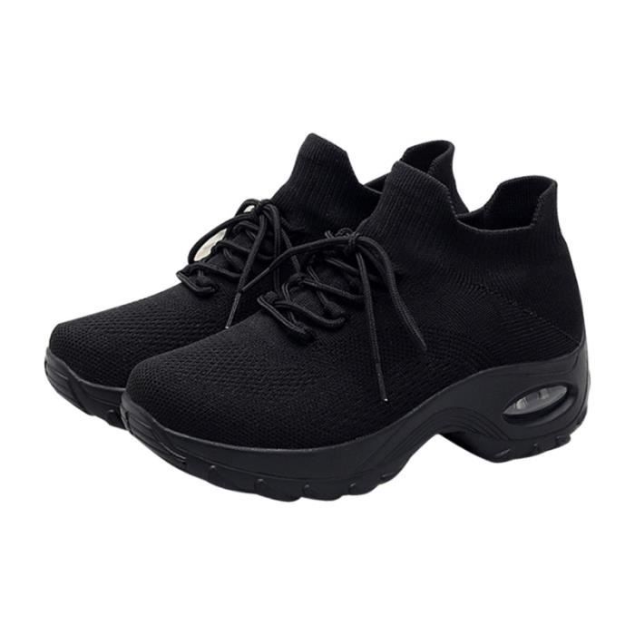 1 paire de chaussures d'été cool d'escalade de voyage de pour femme CHAUSSURES DE FITNESS - CHAUSSURES D'ENTRAINEMENT