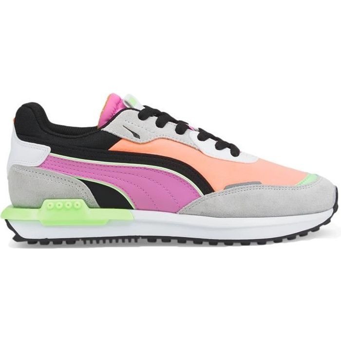 Puma City Rider Chaussure pour Femme 382044-12