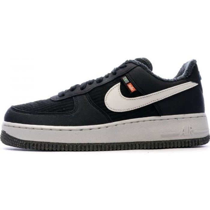 Air Force 1 Baskets Noires Homme Nike
