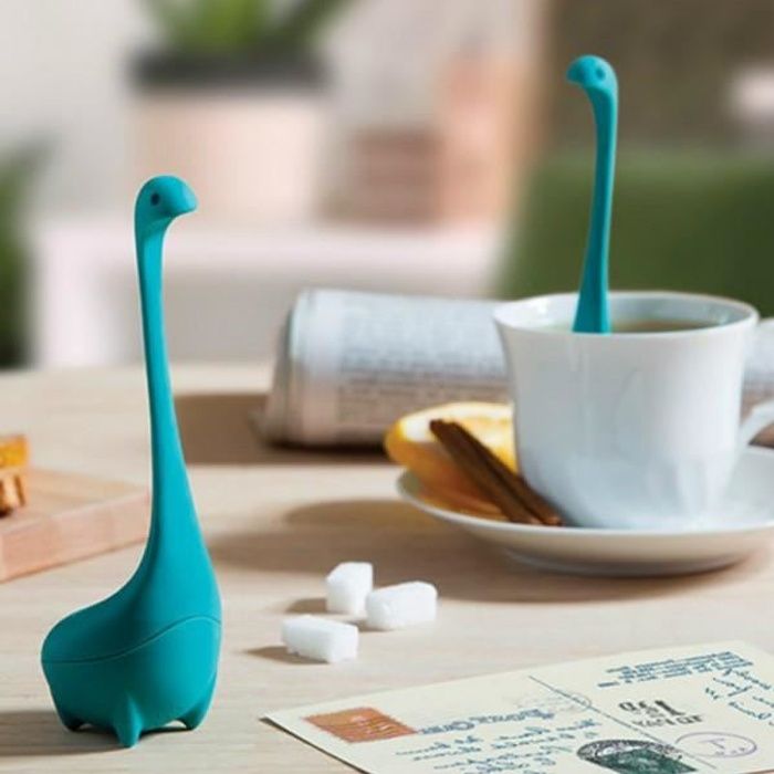 Boule à thé Nessie - Ototo Lagon