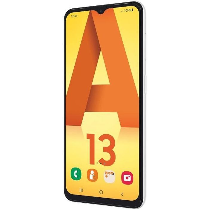 SAMSUNG GALAXY A13 32GO BLANC