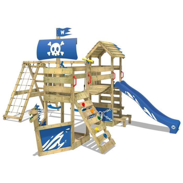 Aire de jeux Wickey FreakyFlyer