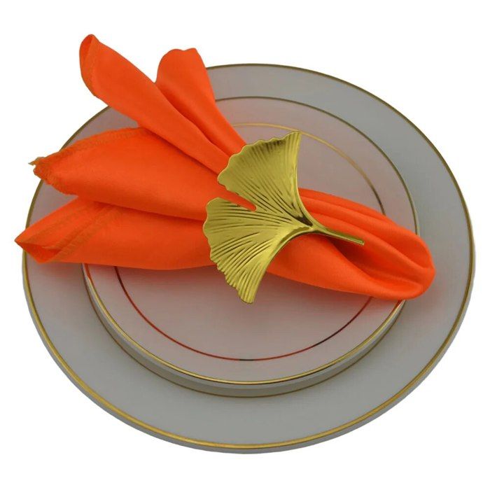 Serviette De Table,Mouchoir En Papier Minéral Pour Le Visage,mouchoir