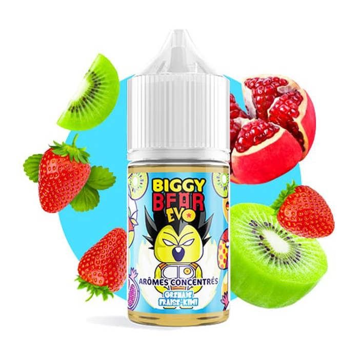 mix vape Concentré Menthe Glaciale - DIY e-liquides main image 1