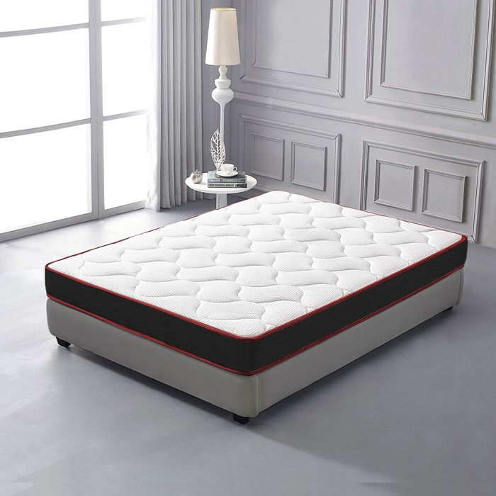 Matelas 160x200 cm - Frixovel Matelas Memoire de Forme - Matelas de Lit dAdulte et denfant - Épaisseur epaisseur 16 cm