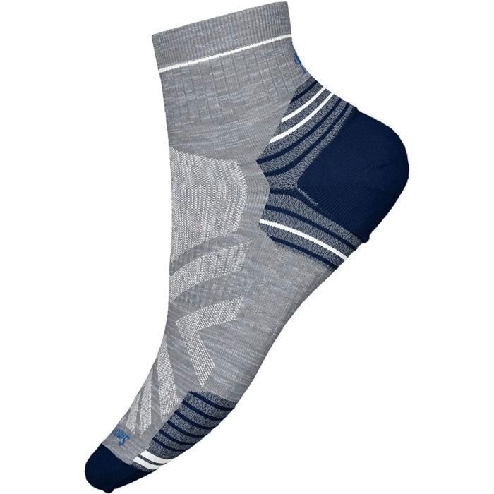 Chaussettes Smartwool Hike Targeted Cushion Ankle - light gray