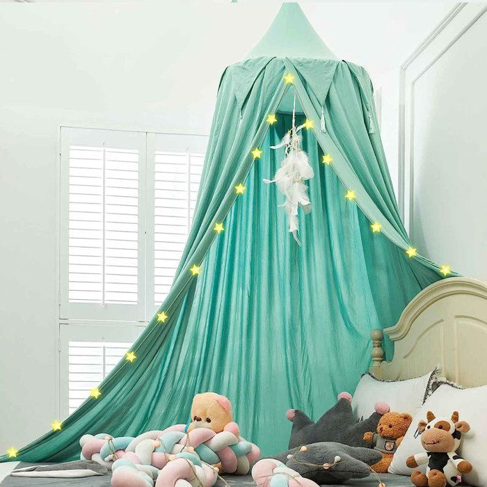 Tente princesse avec lumière - Jeux & Jouets