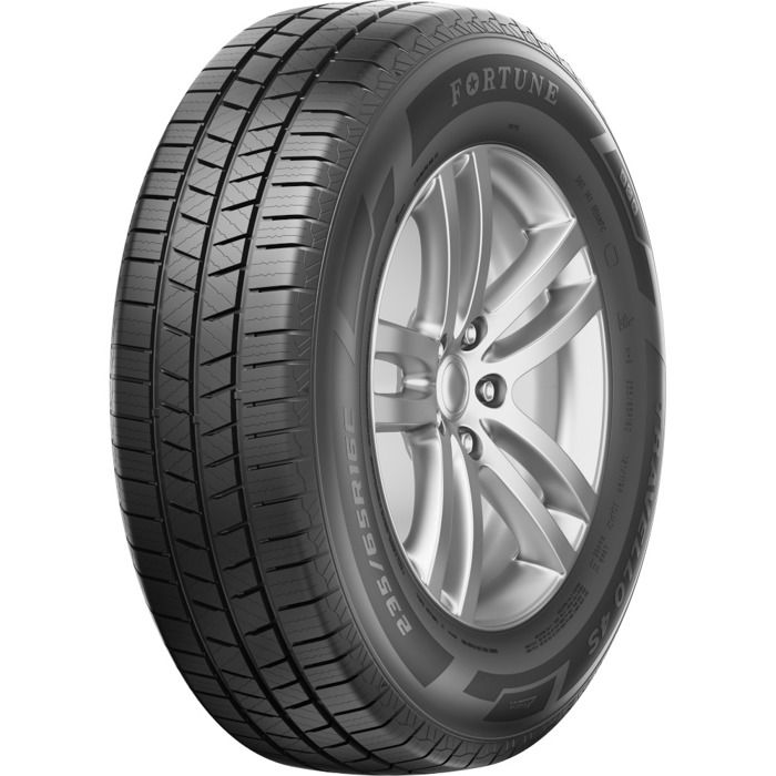 Pneu Utilitaire Quatre saisons - FORTUNE - TRAVELLO 4S - 195/75 R16 110R