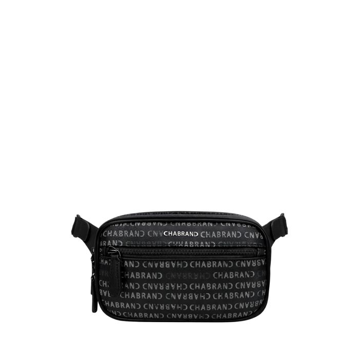 Sac banane Chabrand Ref 67536 TE111 Noir 21*12*6 cm Sac banane Chabrand Ref 67536 TE111 Noir 21*12*6 cm