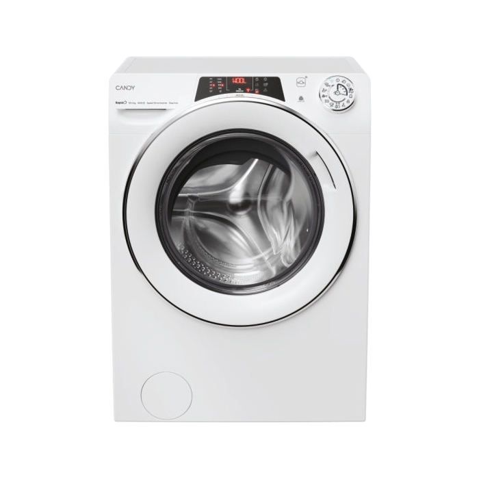 Lave-linge séchant CANDY ROW61064DWMCT S - 10.0kg - classe D