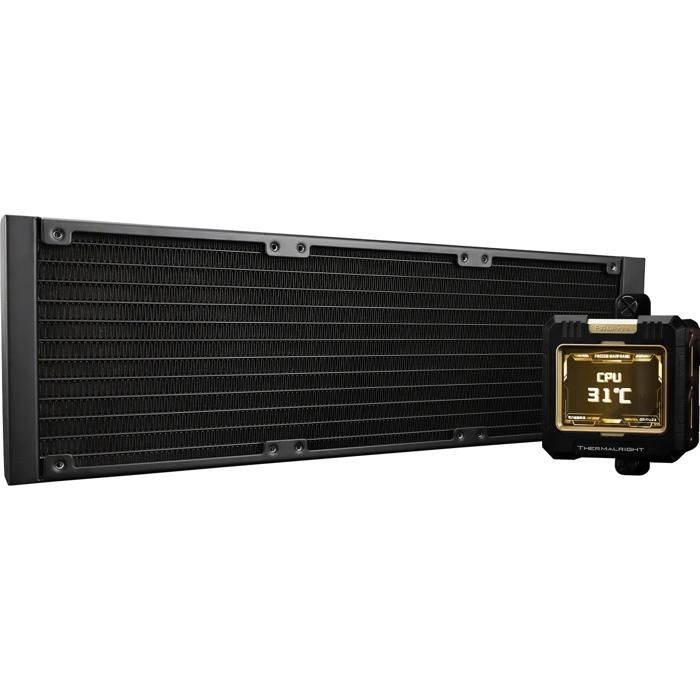 Kit de watercooling pour processeur Thermalright Frozen Warframe X