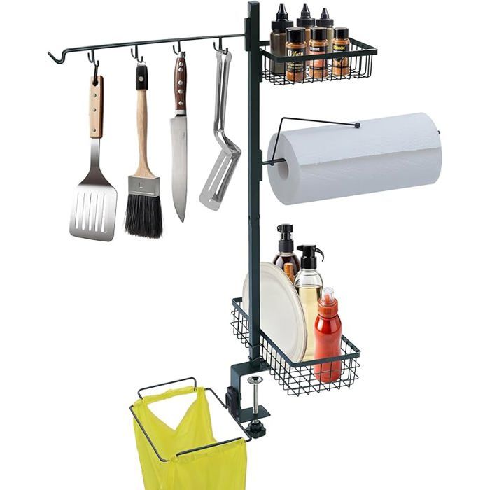 Organisateur d'établi universel 195x117x40mm C27286BLUE Integy