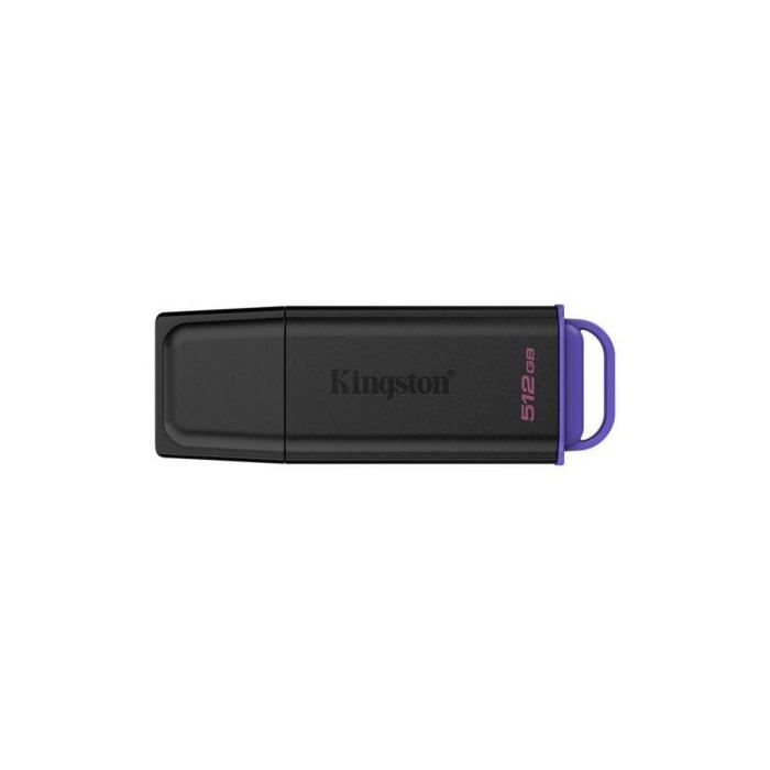 Kingston Clé USB DataTraveler Exodia 512GB USB 3.2 Gen 1 Violet - vue 5