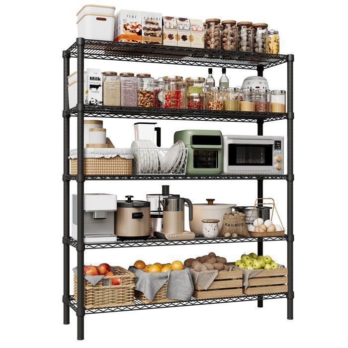 Cuisine atelier garage - 5 niveaux réglables charge 1400 kg - cuisine/garage/bureau - L 120 x l 45 x H 183 cm