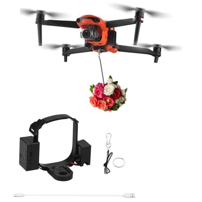 Hélices Faible Bruit Pour Autel EVO II / EVO II Pro - 4 Pales Légères Et Puissantes - Accessoires Drone Remplacement 230mm