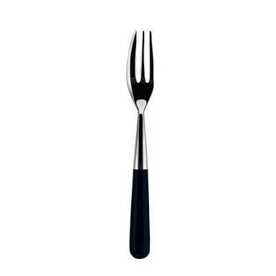 Ustensile de cuisine GENERIQUE ALESSI 5180/16 NUOVO MILANO FOURCHETTE À GÂTEAUX EN ACIER