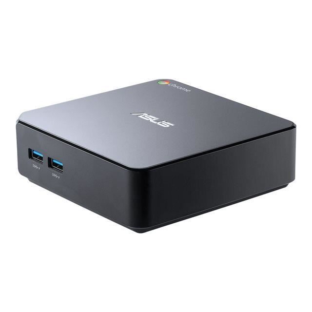 Vente Ordinateur de bureau Ordinateur bureau ASUS Chromebox CN62 - Celeron - 16Go pas cher Vente Ordinateur de bureau Ordinateur bureau ASUS Chromebox CN62 - Celeron - 16Go pas cher